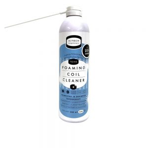 Puhdistusvaahto Foaming Coil Cleaner.